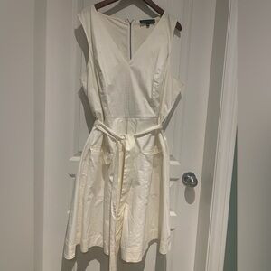 Eloquii cotton dress